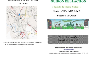 Reprise Ecole Kid Bike